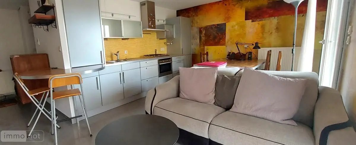 Appartement à vendre, 44m², Besançon