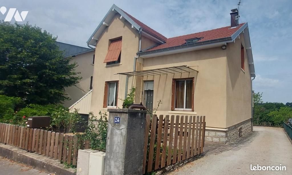 Maison à vendre, 119m², Besançon