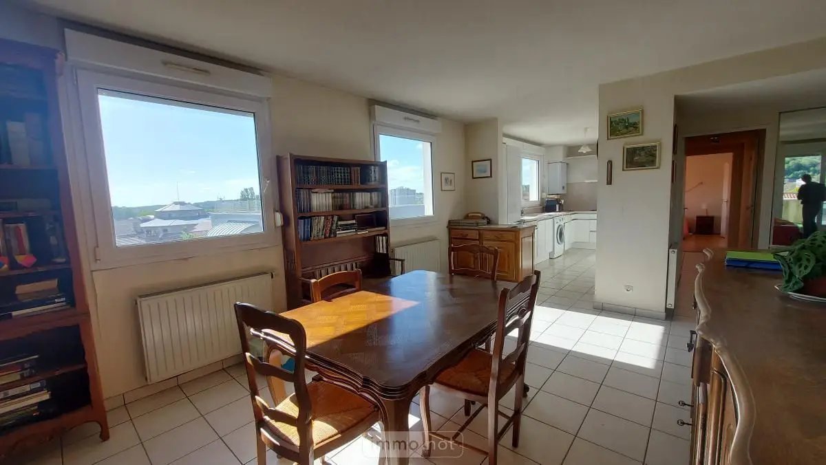 Appartement à vendre, 109m², Besançon