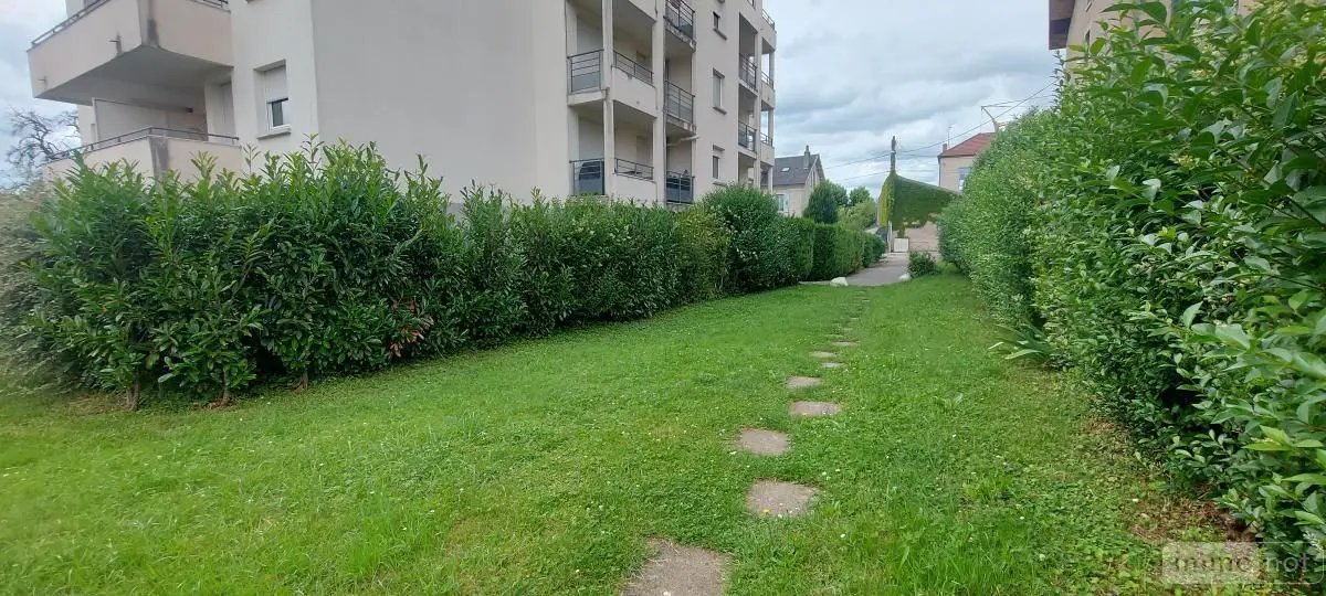 Appartement à vendre, 109m², Besançon