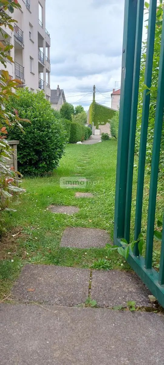 Appartement à vendre, 109m², Besançon