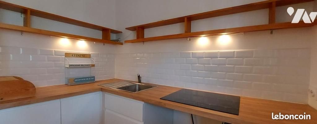 Appartement à vendre, 32m², Besançon