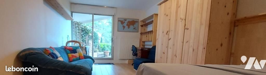 Appartement à vendre, 32m², Besançon