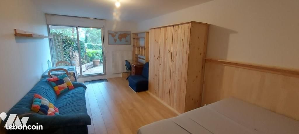 Appartement à vendre, 32m², Besançon
