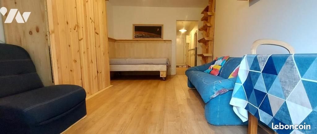 Appartement à vendre, 32m², Besançon