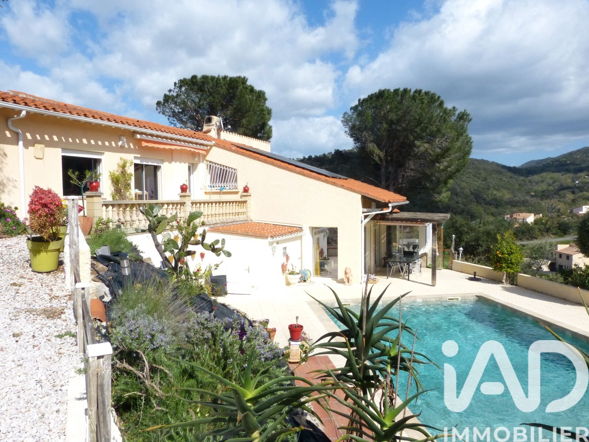 Maison à vendre, 189m², Le Boulou
