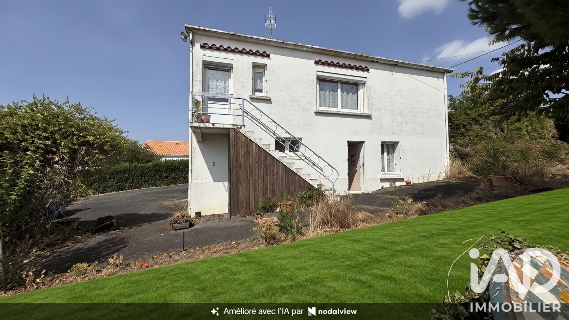 Maison à vendre, 116m², La Châtaigneraie