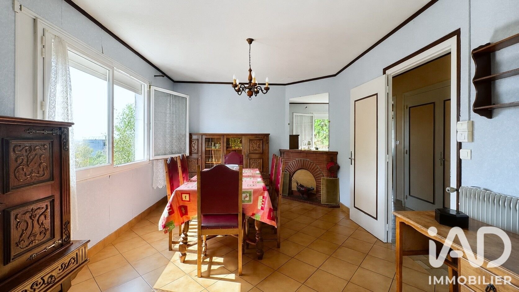 Maison à vendre, 116m², La Châtaigneraie