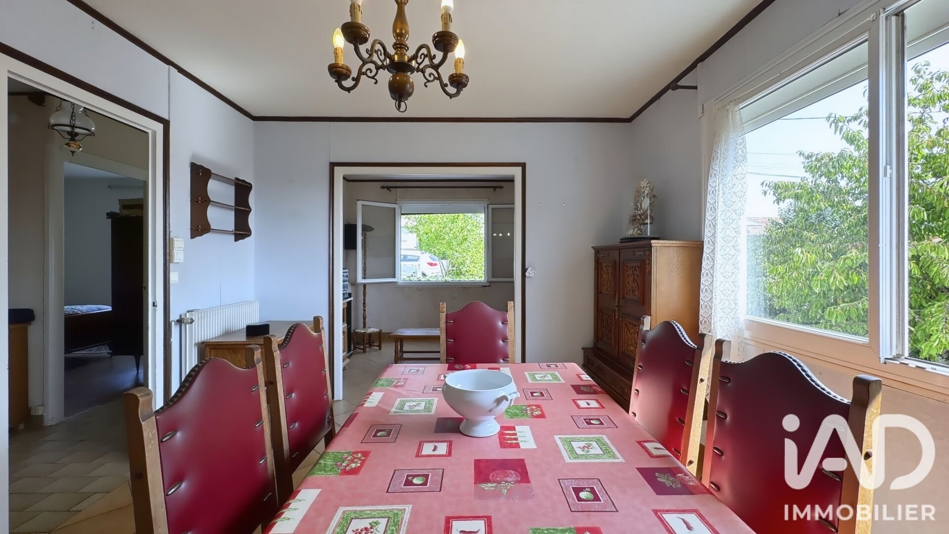 Maison à vendre, 116m², La Châtaigneraie