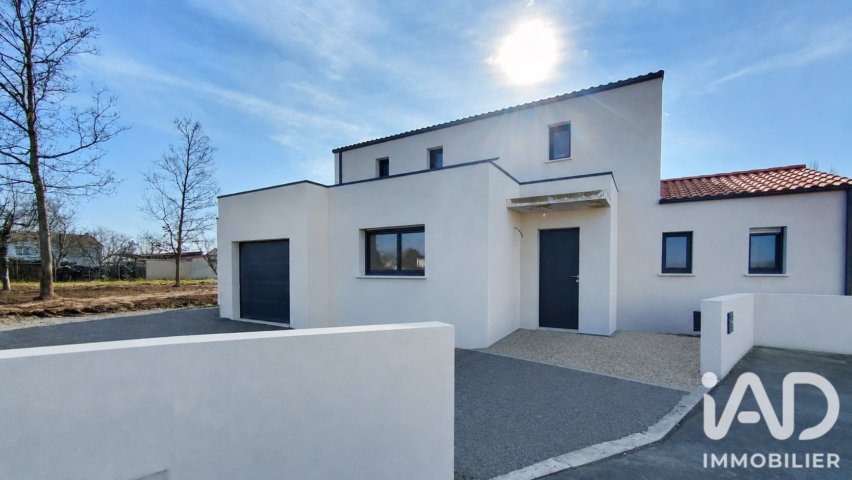 Maison à vendre, 137m², Saint-Fulgent