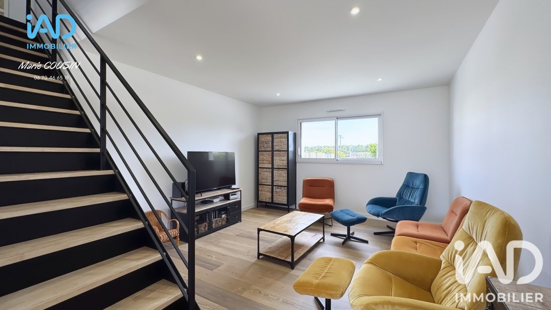 Maison à vendre, 137m², Saint-Fulgent
