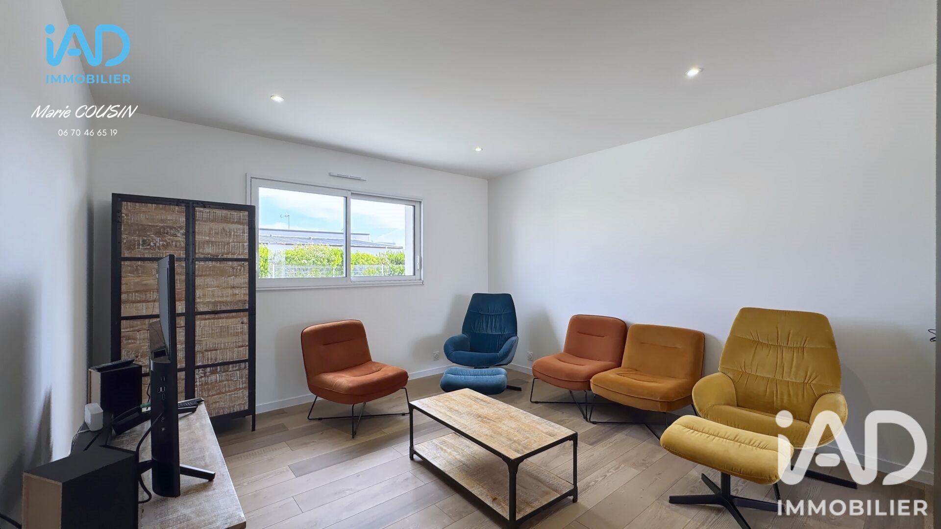 Maison à vendre, 137m², Saint-Fulgent