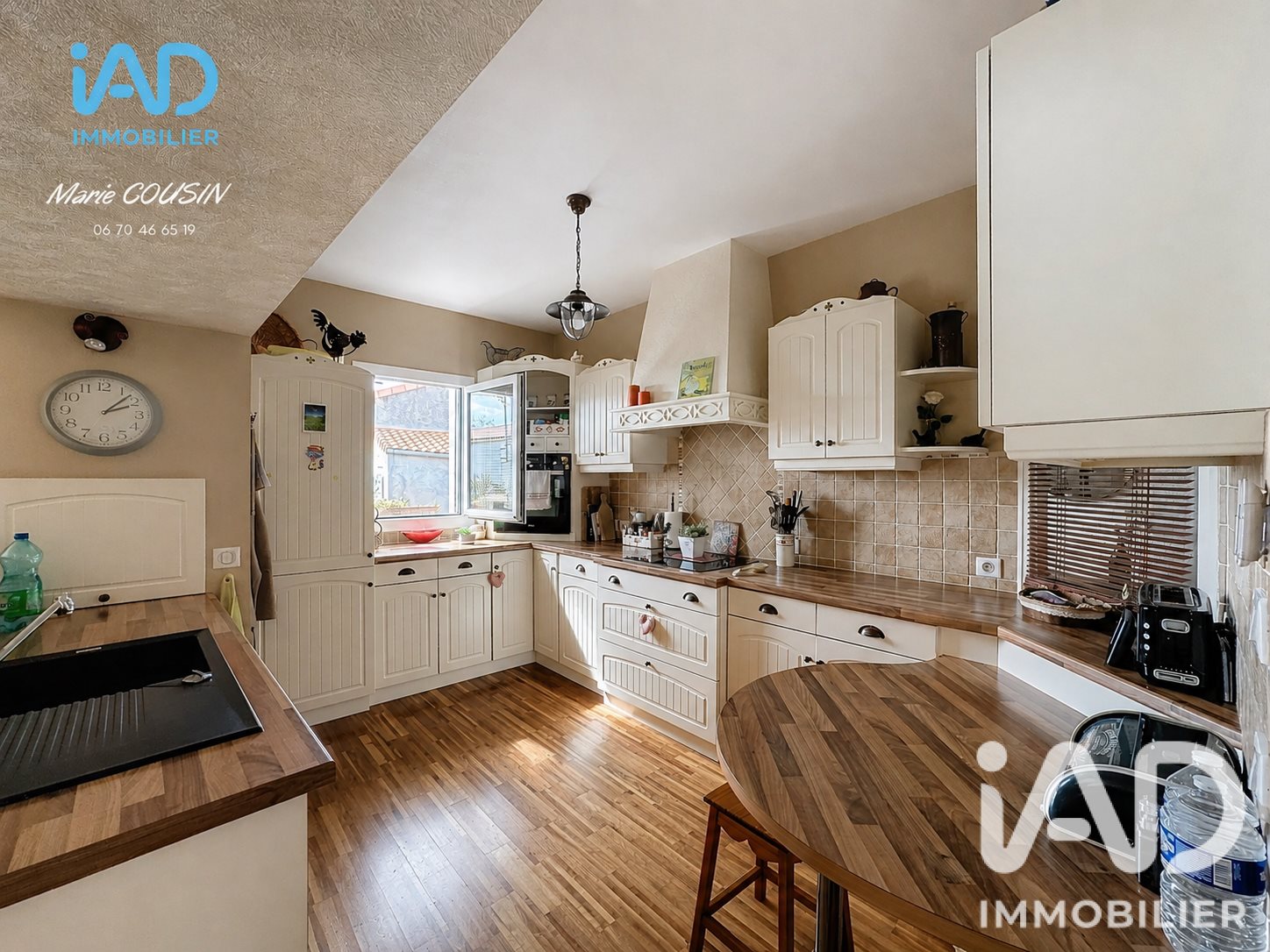 Maison à vendre, 164m², Saint-Fulgent
