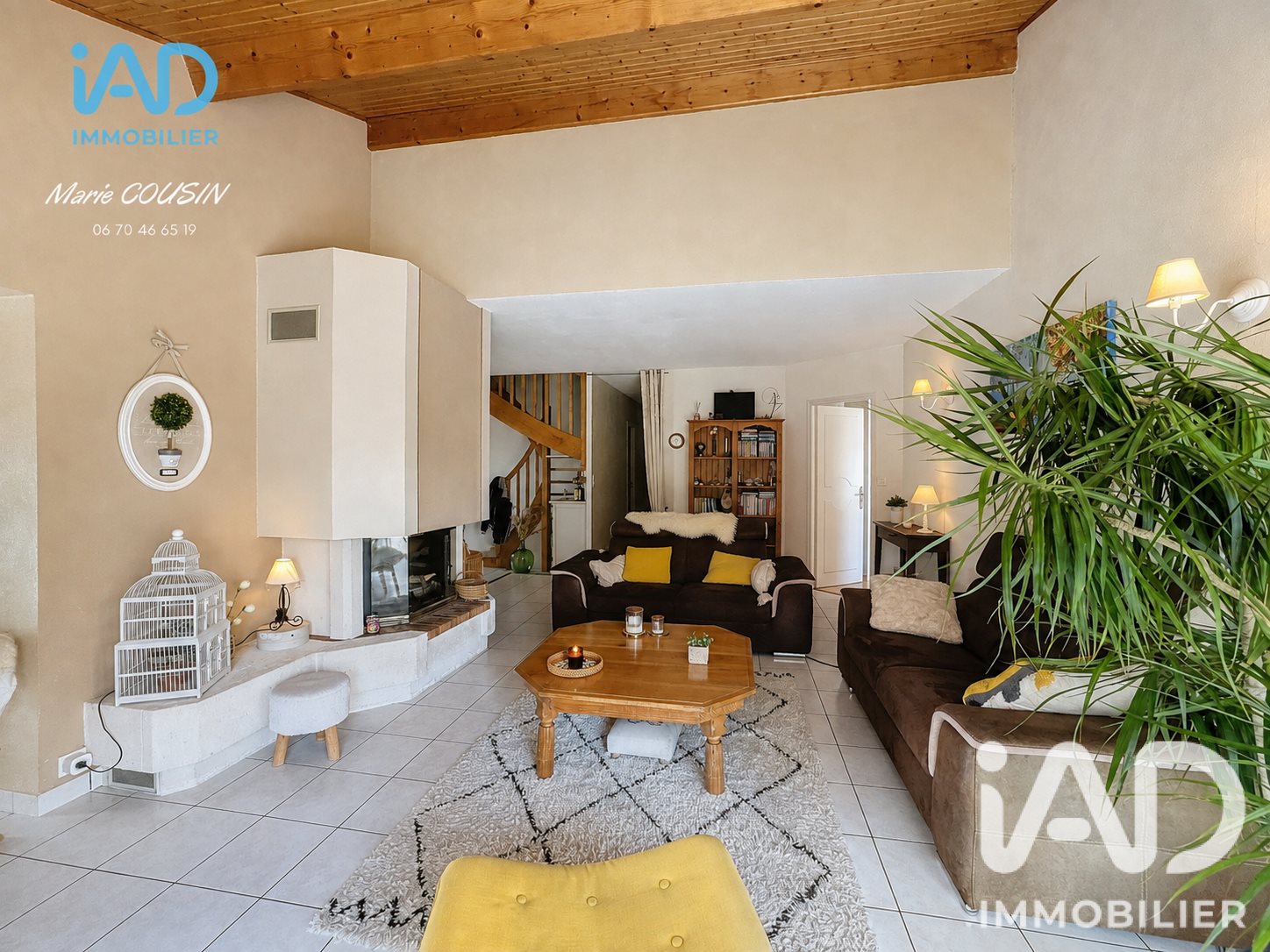 Maison à vendre, 164m², Saint-Fulgent