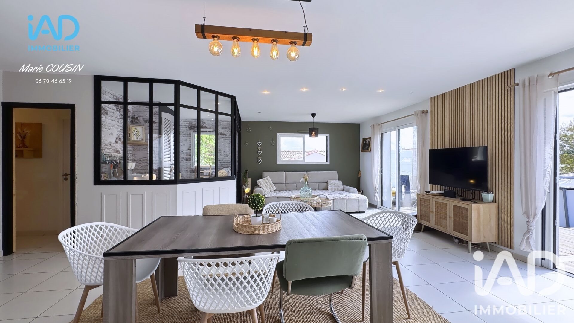 Maison à vendre, 116m², Saint-André-Goule-d'Oie