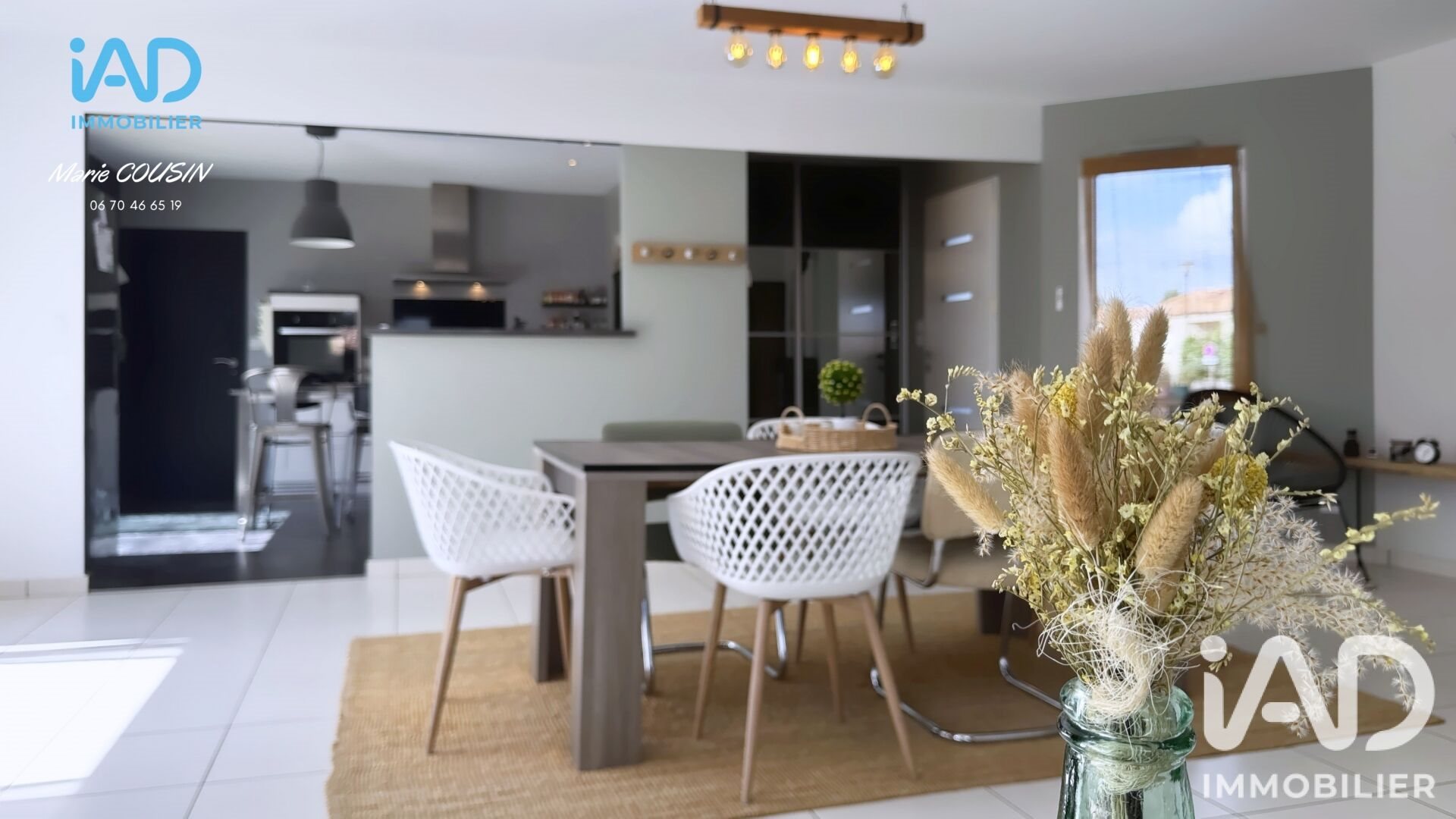 Maison à vendre, 116m², Saint-André-Goule-d'Oie