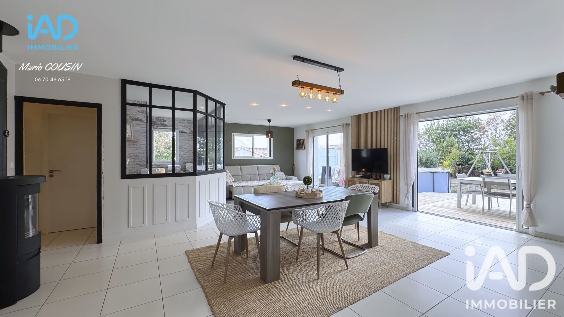 Maison à vendre, 116m², Saint-André-Goule-d'Oie