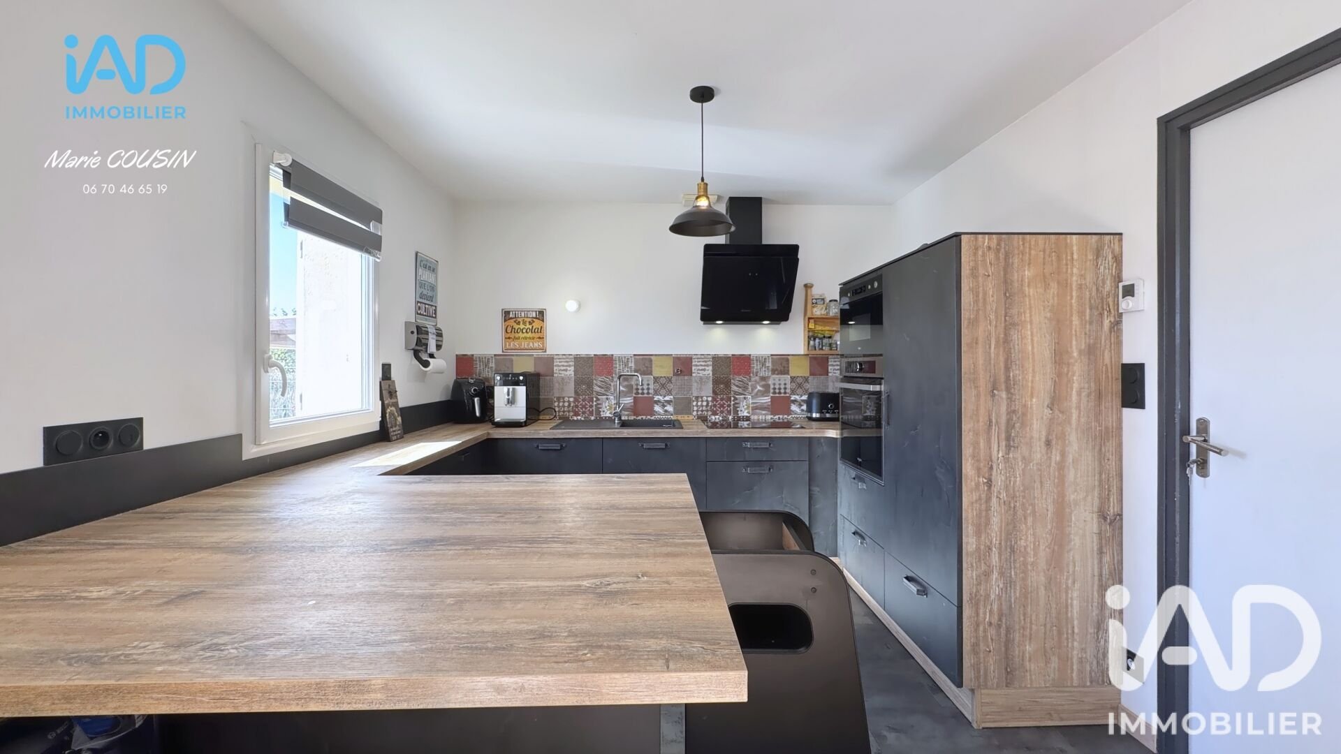 Maison à vendre, 87m², Saint-Fulgent