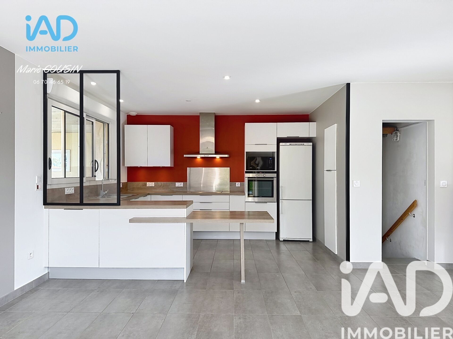 Maison à vendre, 97m², Saint-Fulgent