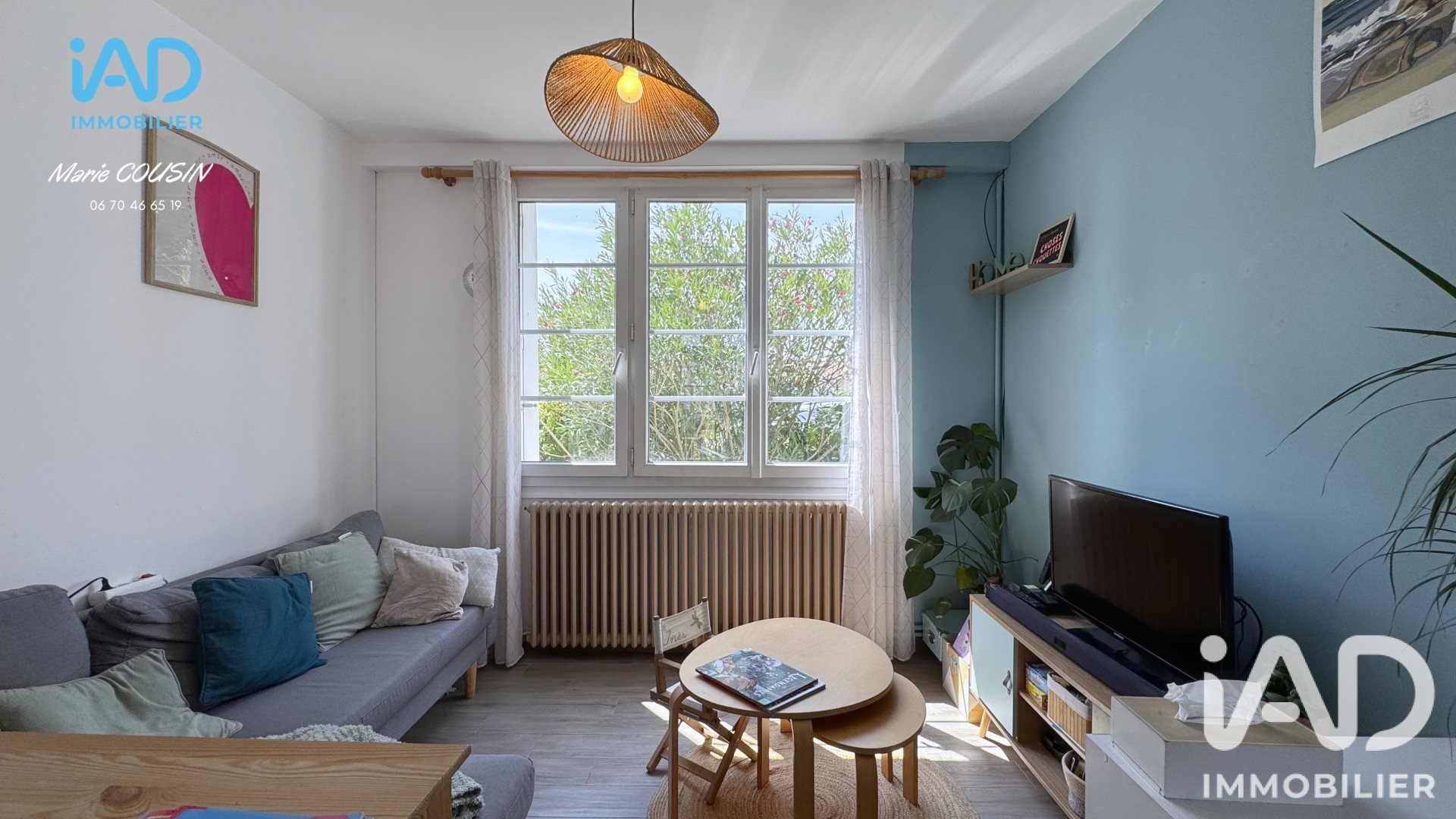Maison à vendre, 106m², Saint-Fulgent