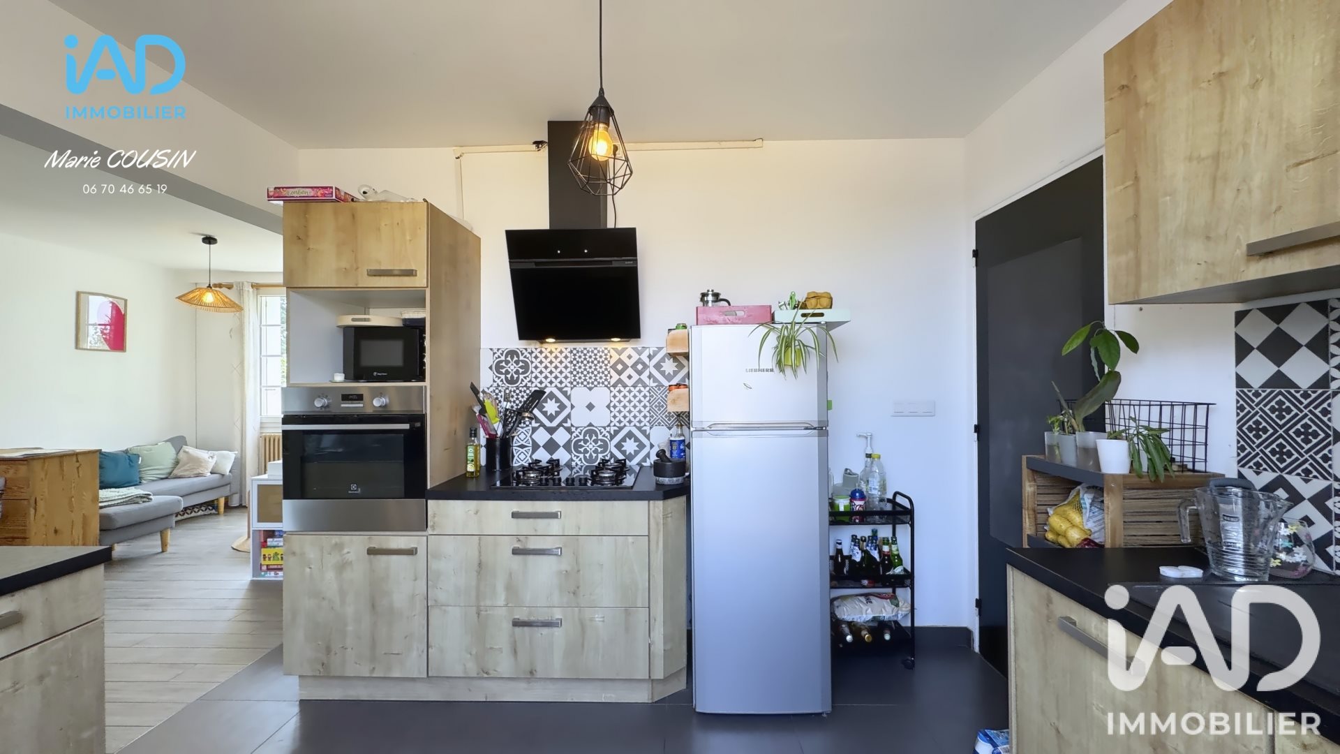 Maison à vendre, 106m², Saint-Fulgent