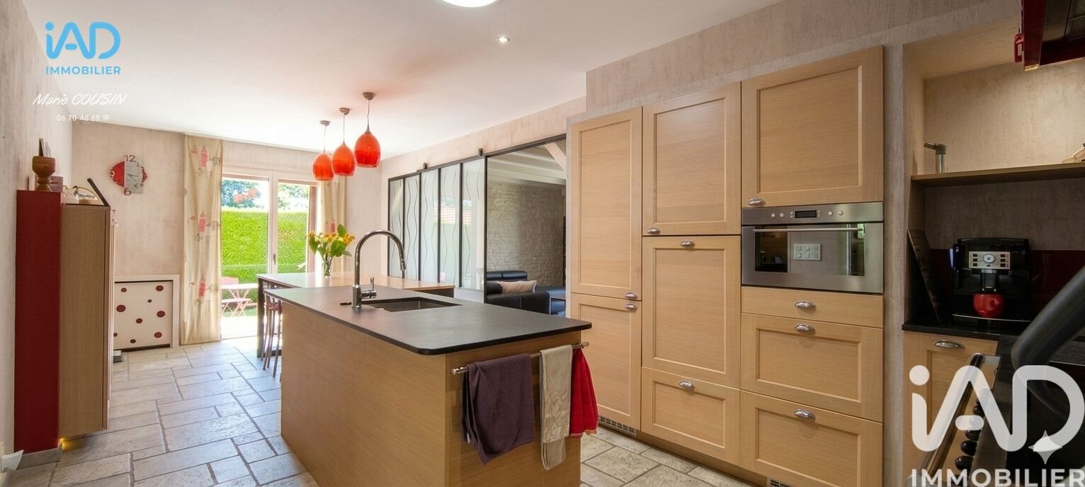 Maison à vendre, 135m², L'Oie
