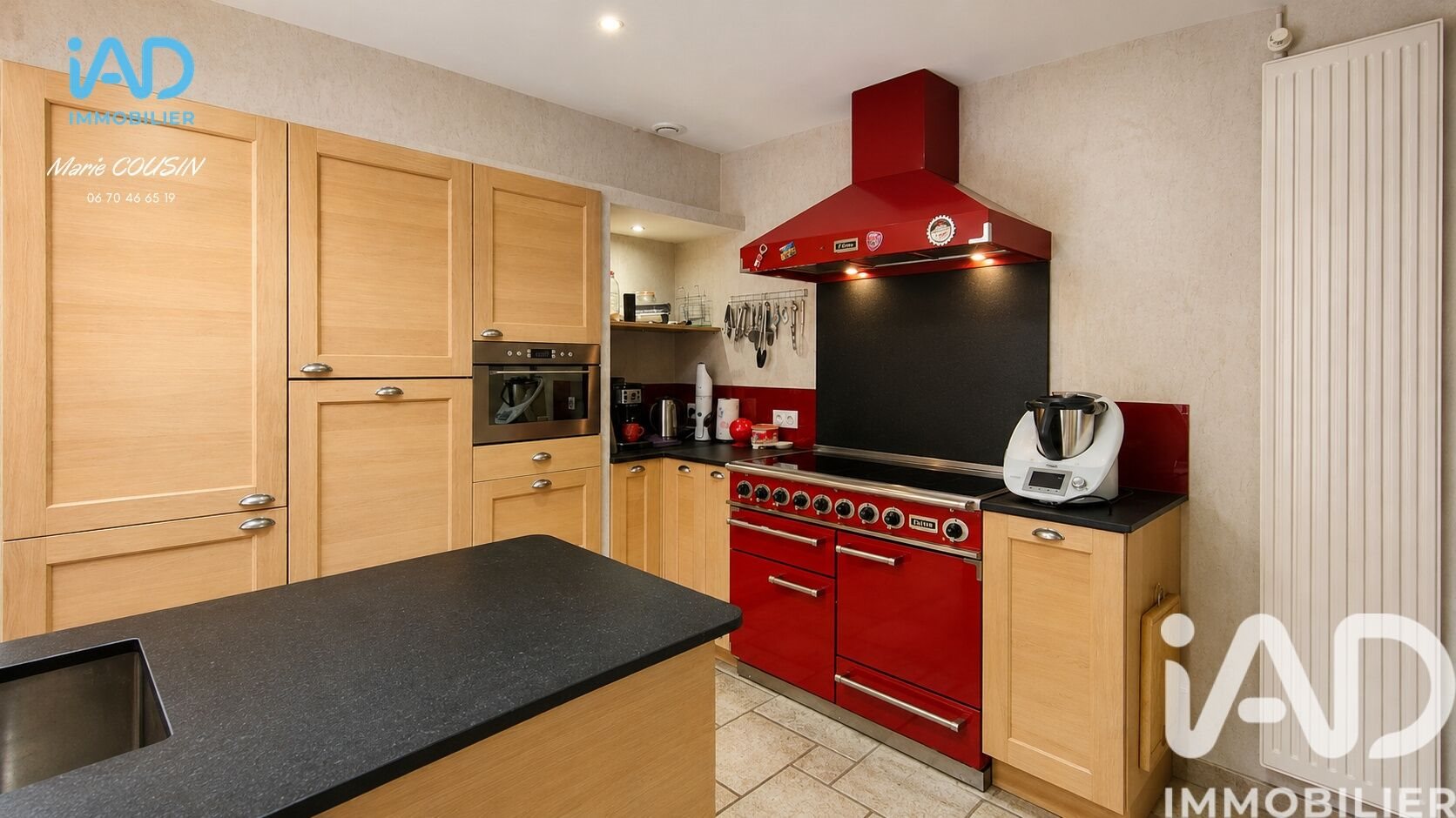 Maison à vendre, 135m², L'Oie