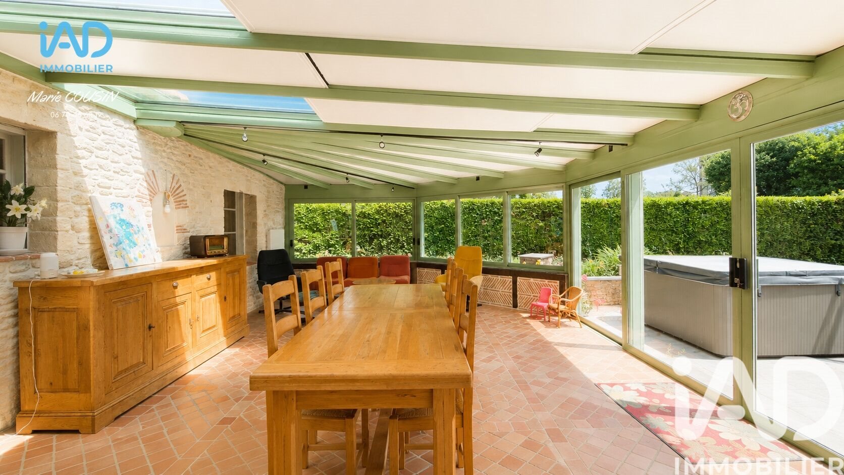 Maison à vendre, 135m², L'Oie