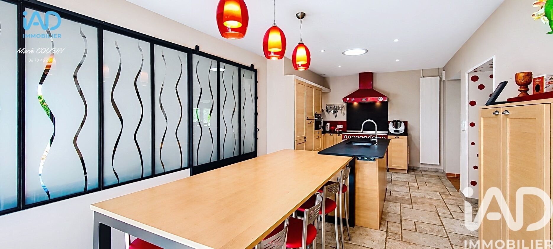 Maison à vendre, 135m², L'Oie
