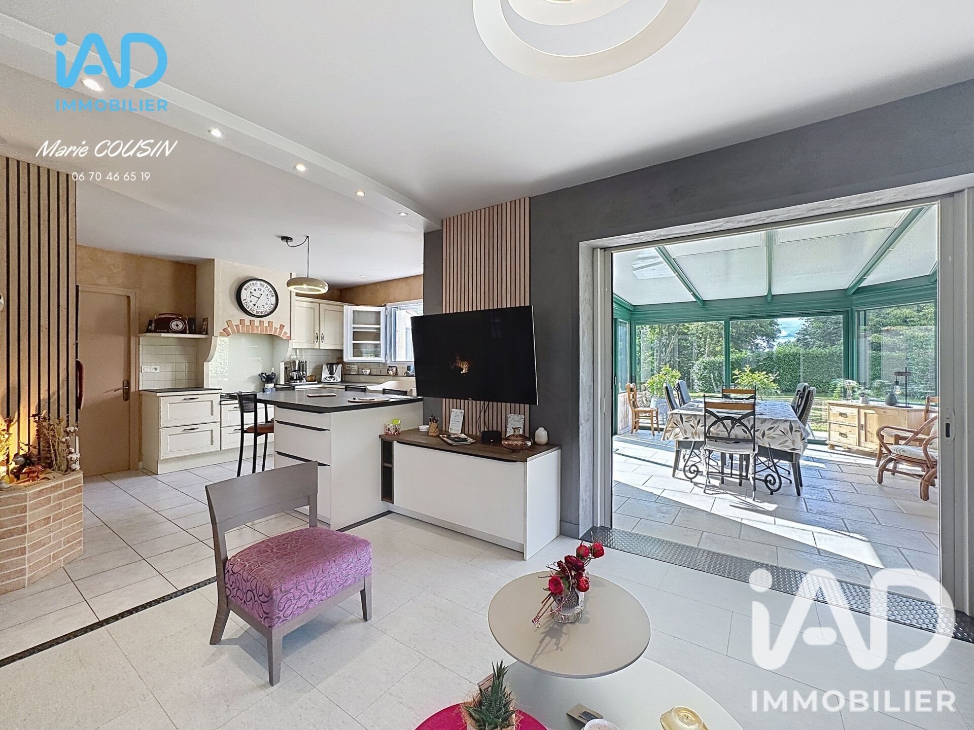 Maison à vendre, 112m², Saint-André-Goule-d'Oie