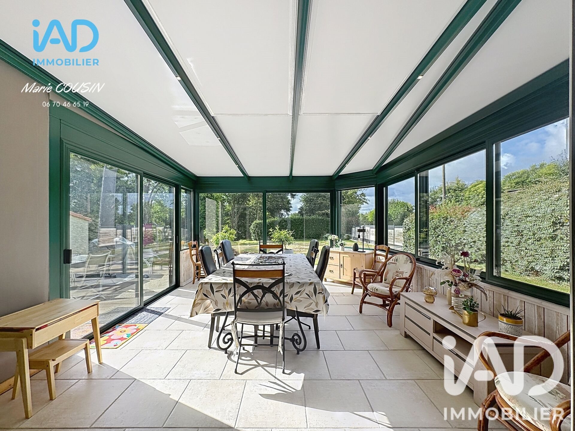 Maison à vendre, 112m², Saint-André-Goule-d'Oie