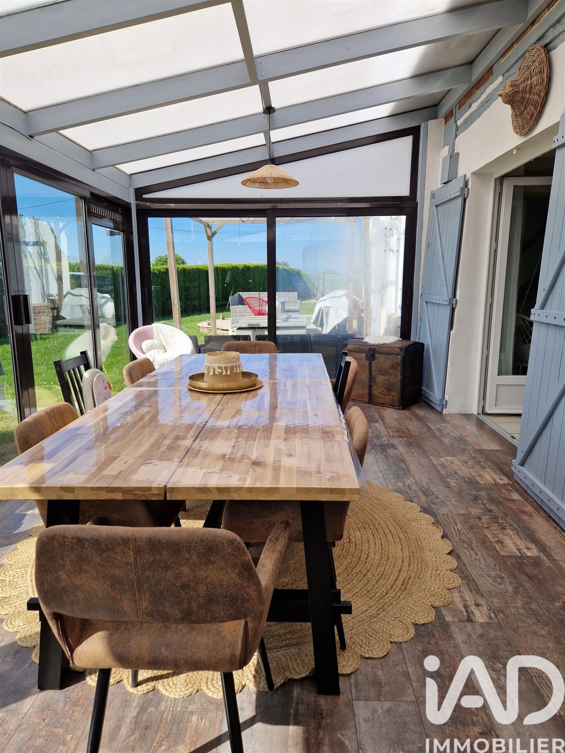 Maison à vendre, 120m², Saint-Victor-l'Abbaye