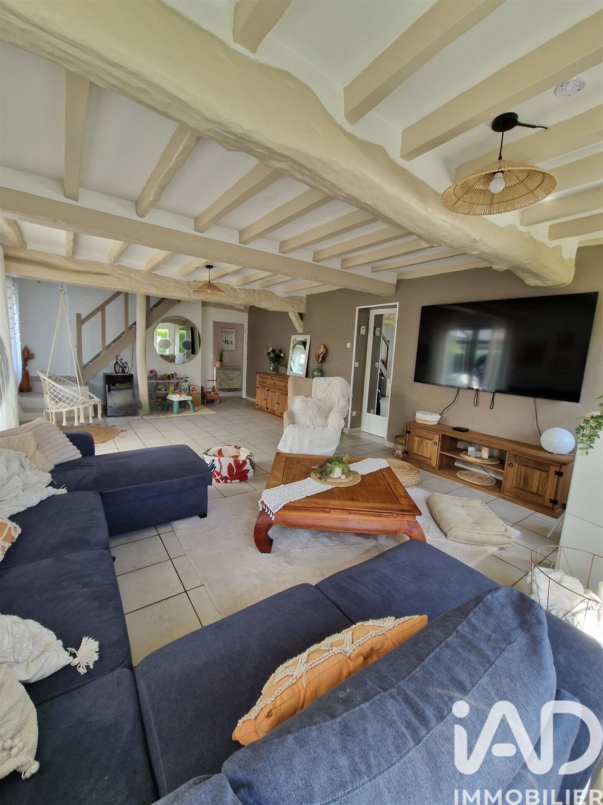 Maison à vendre, 120m², Saint-Victor-l'Abbaye