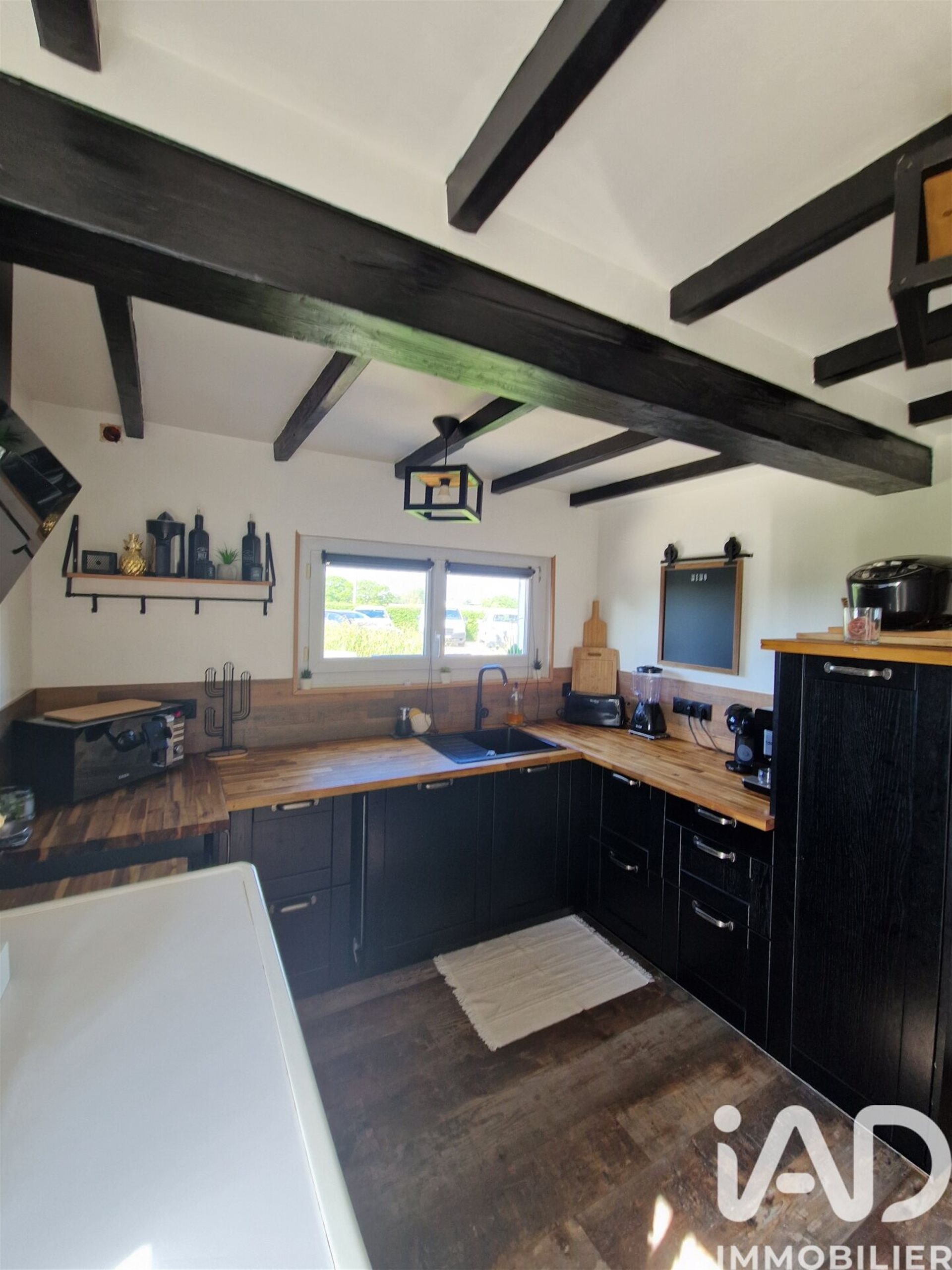 Maison à vendre, 120m², Saint-Victor-l'Abbaye