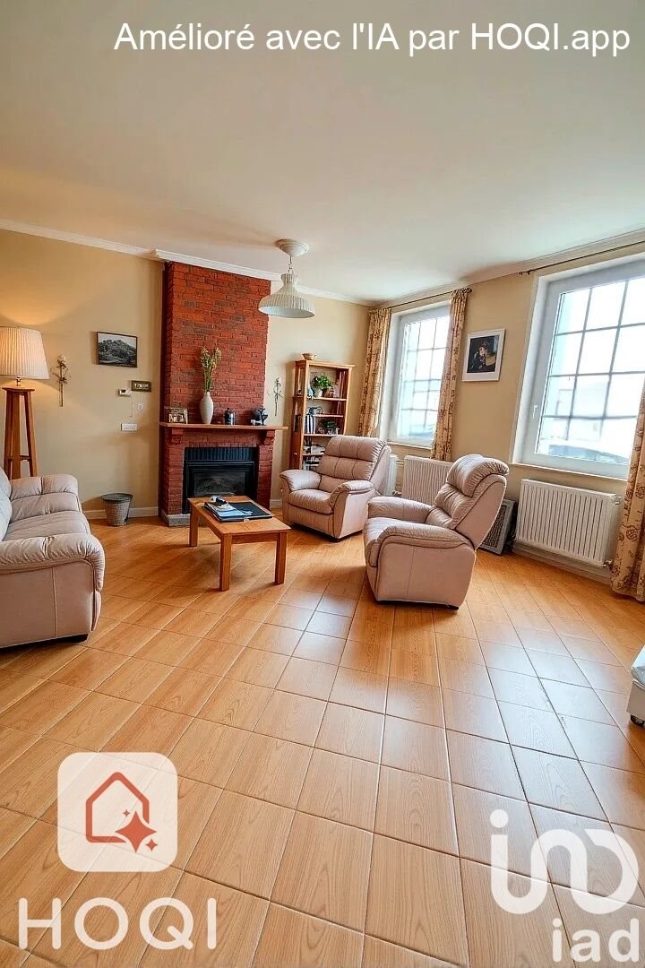 Maison à vendre, 141m², Tôtes