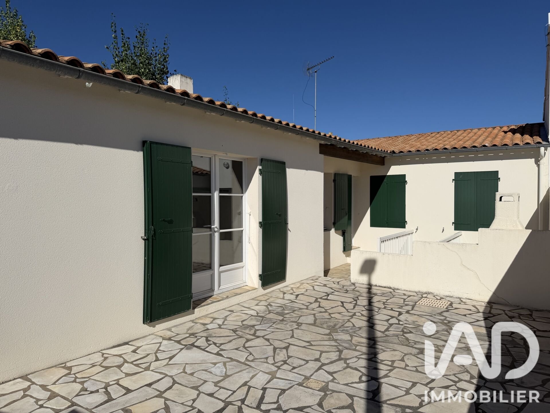 Maison à vendre, 71m², Rivedoux-Plage