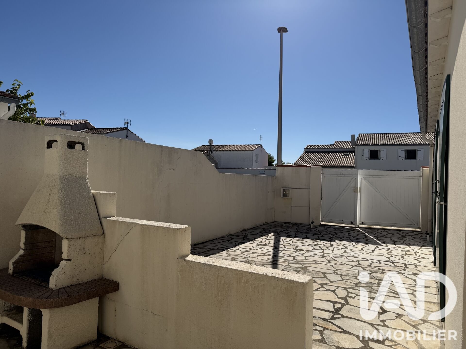 Maison à vendre, 71m², Rivedoux-Plage