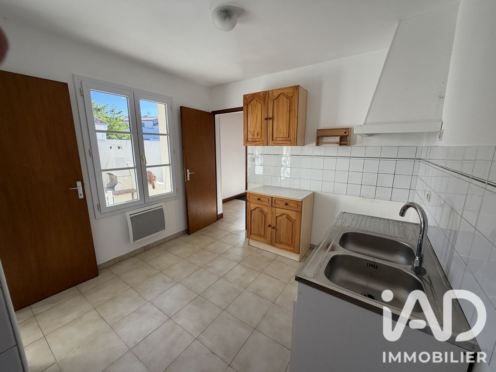 Maison à vendre, 71m², Rivedoux-Plage