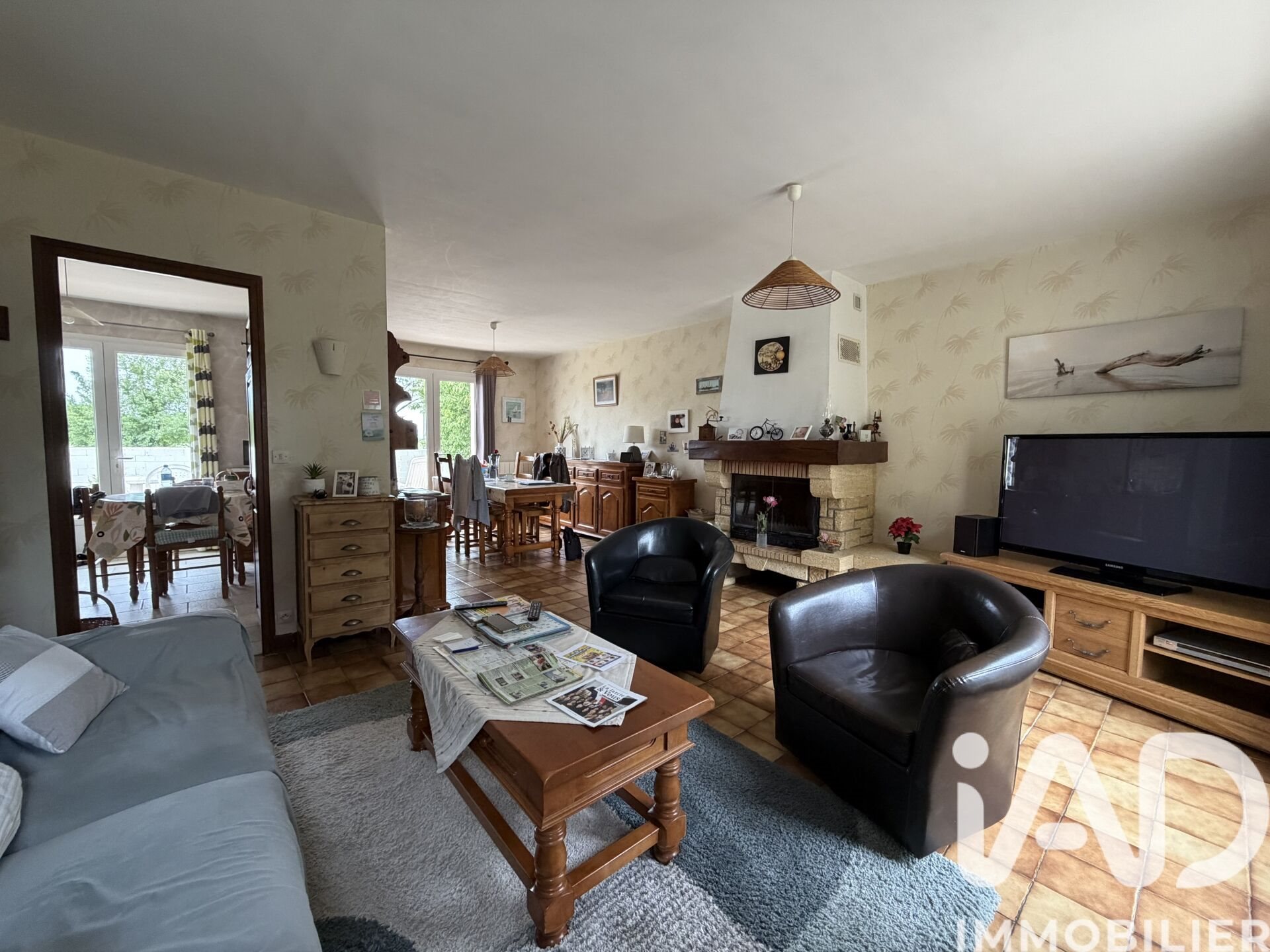 Maison à vendre, 106m², La Jarrie