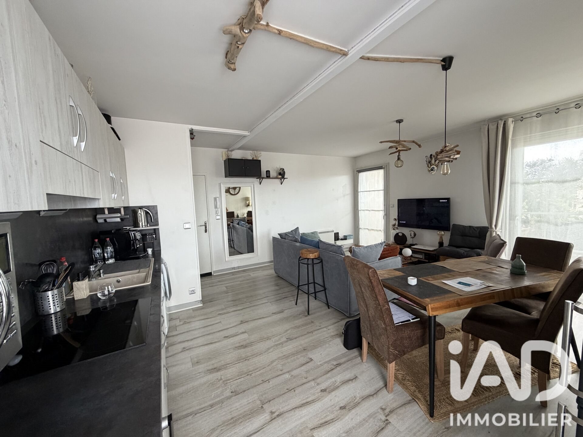 Appartement à vendre, 61m², La Rochelle