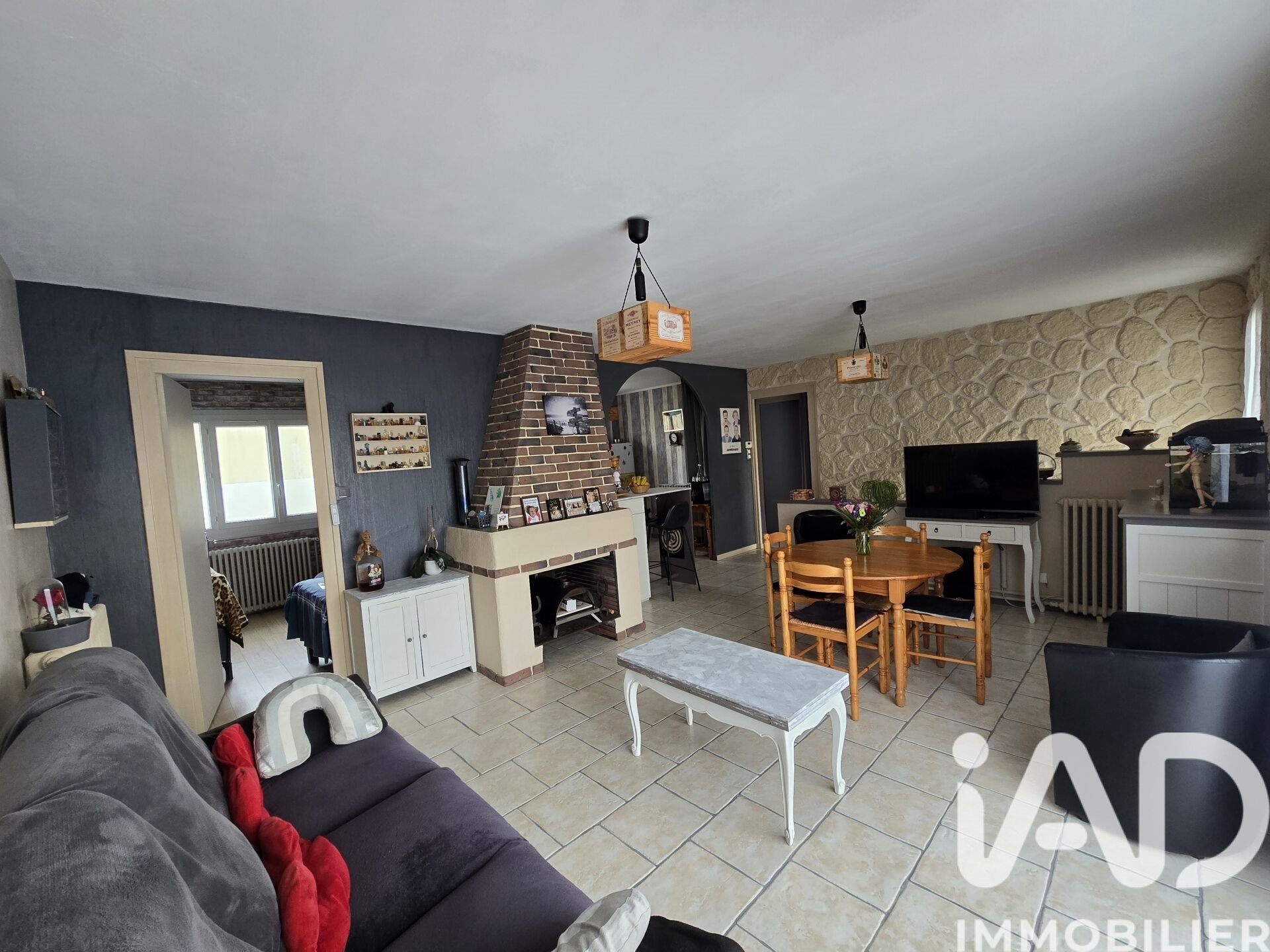 Maison à vendre, 110m², La Rochelle