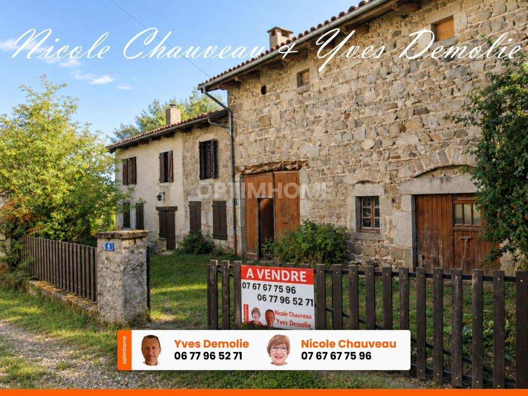 Maison à vendre, 152m², Fournols