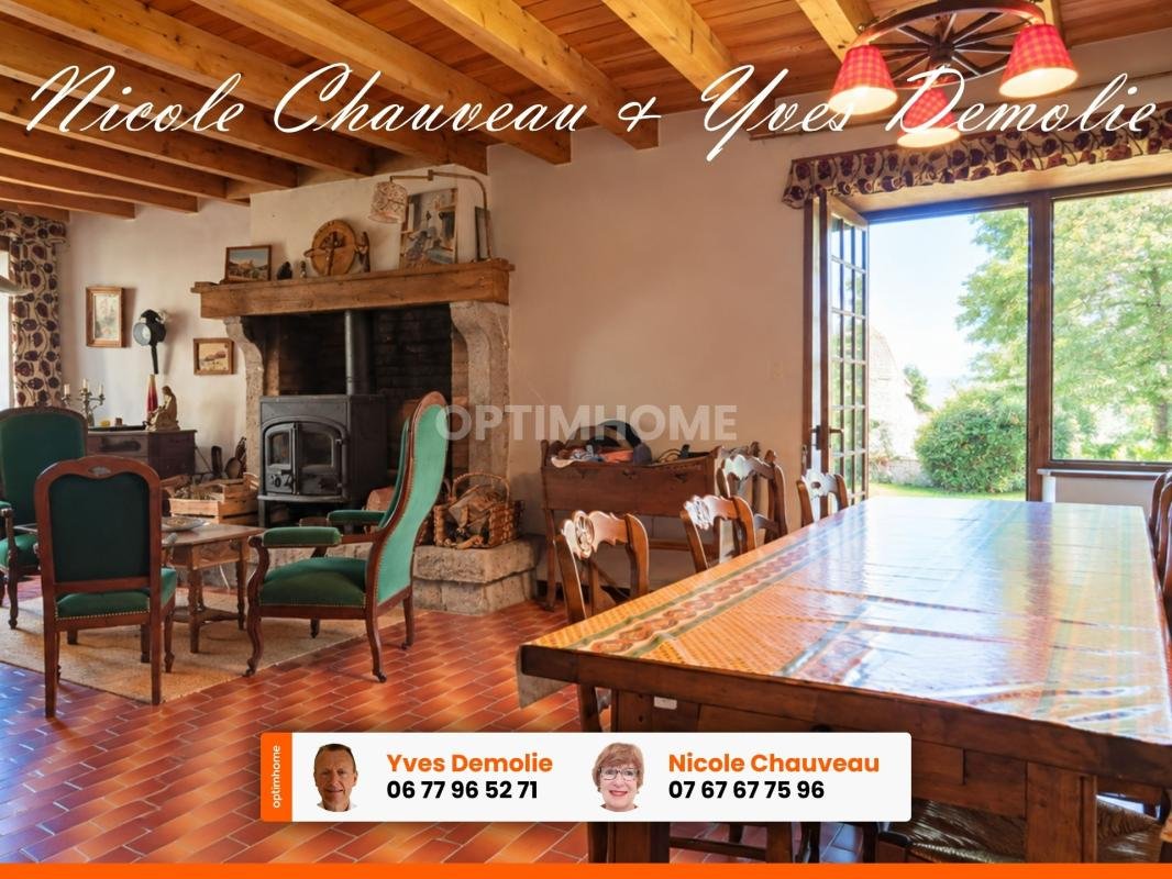 Maison à vendre, 152m², Fournols