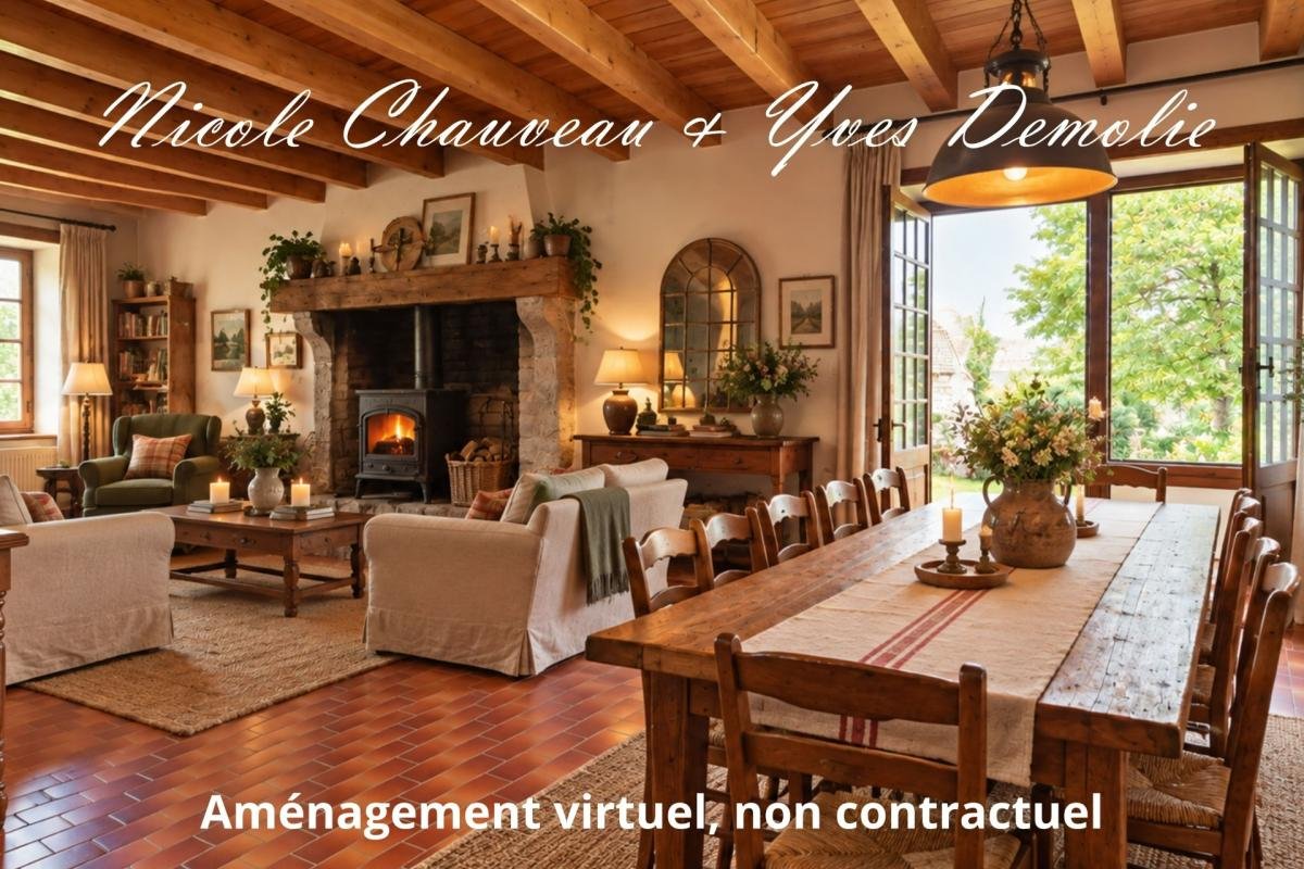 Maison à vendre, 152m², Fournols