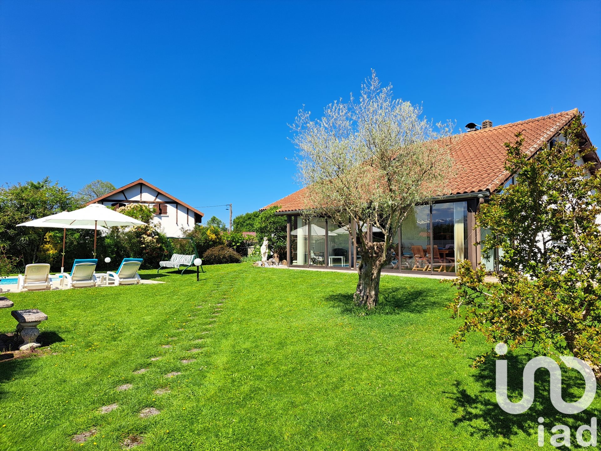 Maison à vendre, 150m², Barbazan-Debat