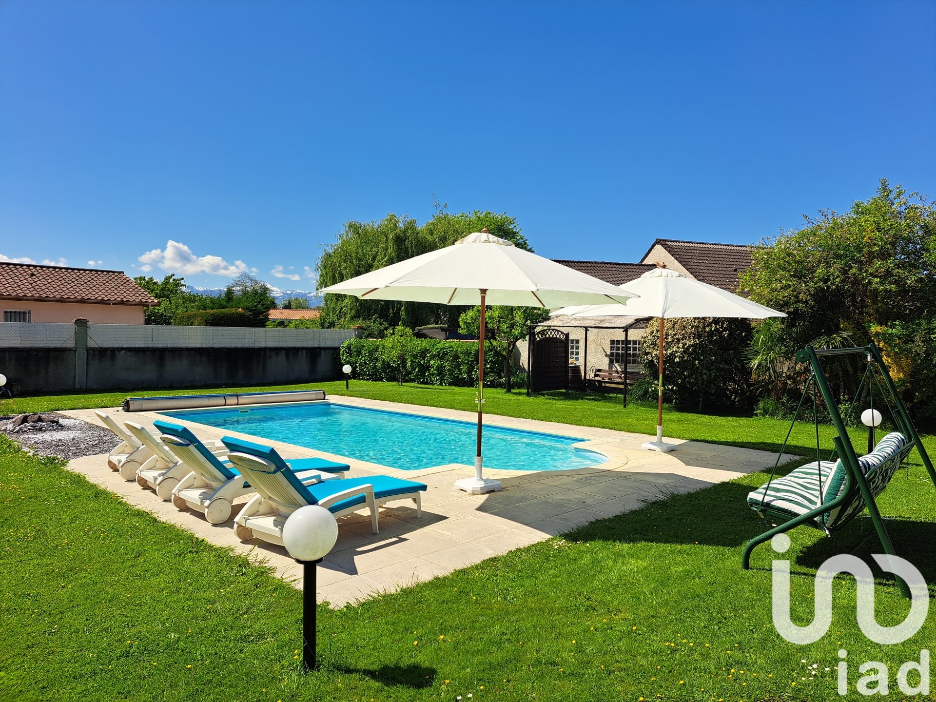 Maison à vendre, 150m², Barbazan-Debat