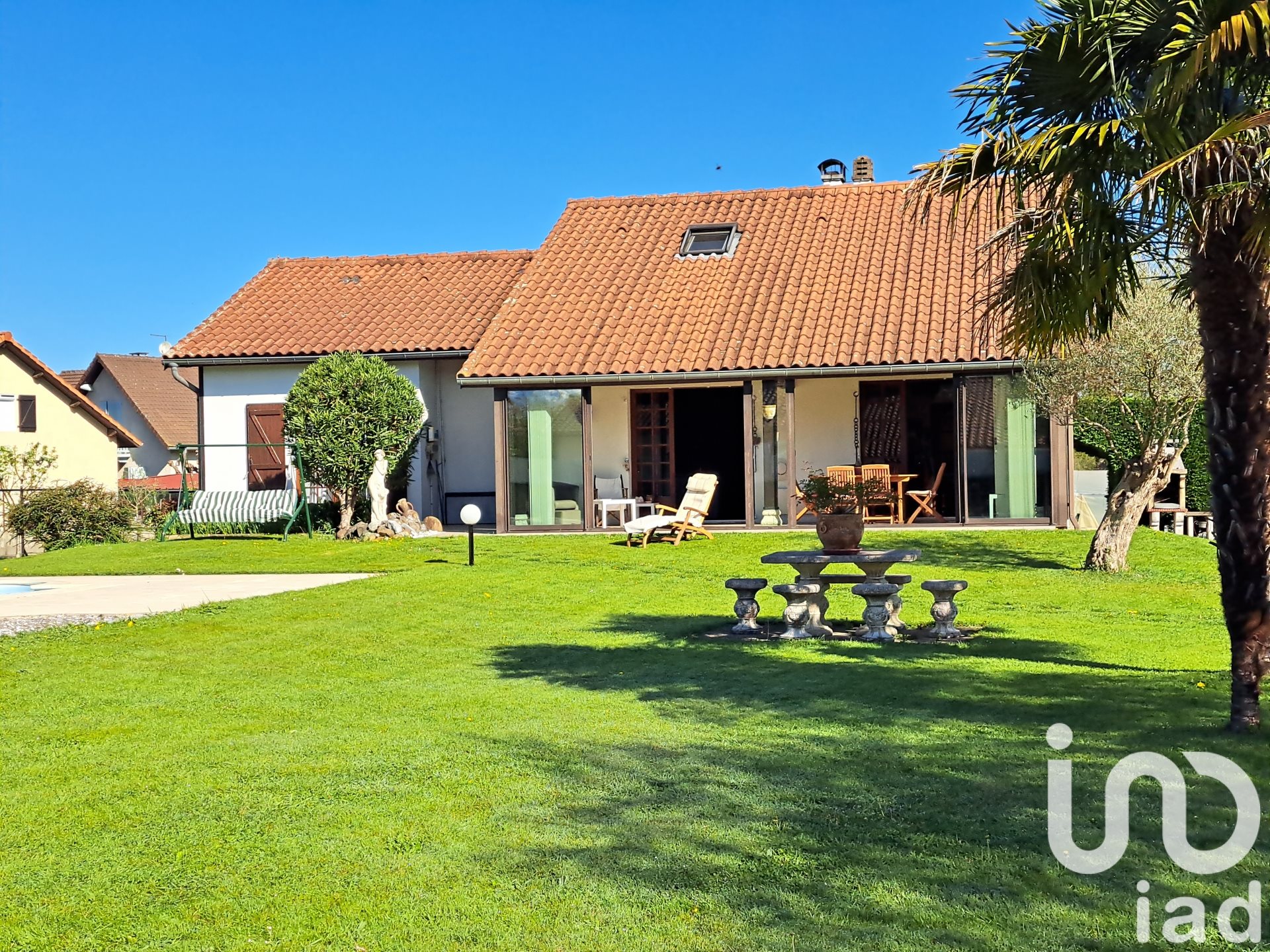 Maison à vendre, 150m², Barbazan-Debat