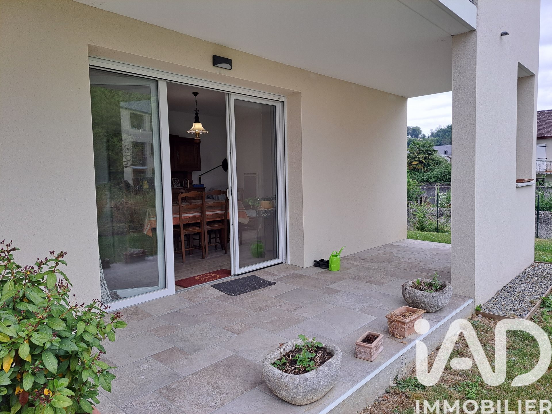 Appartement à vendre, 63m², Nay