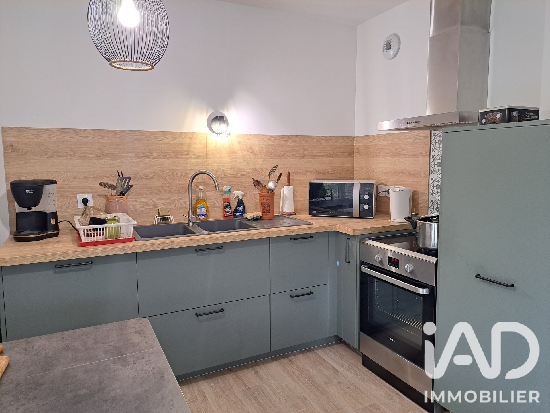 Appartement à vendre, 63m², Nay