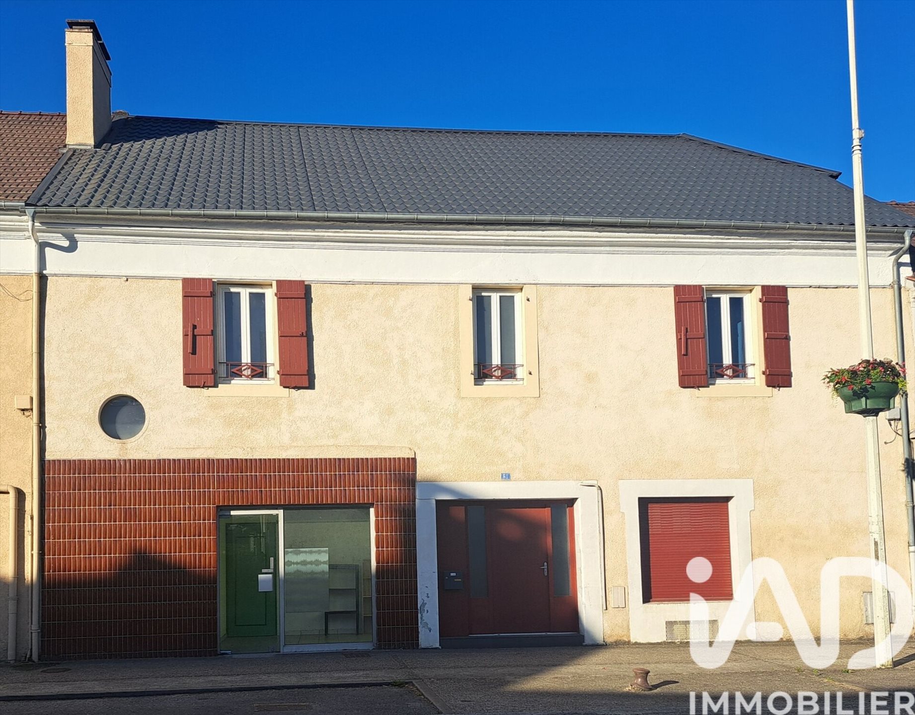 Maison à vendre, 203m², Soumoulou